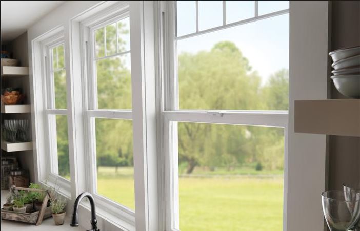 Why Vinyl is an Ideal Material for Spring, TX Replacement Windows