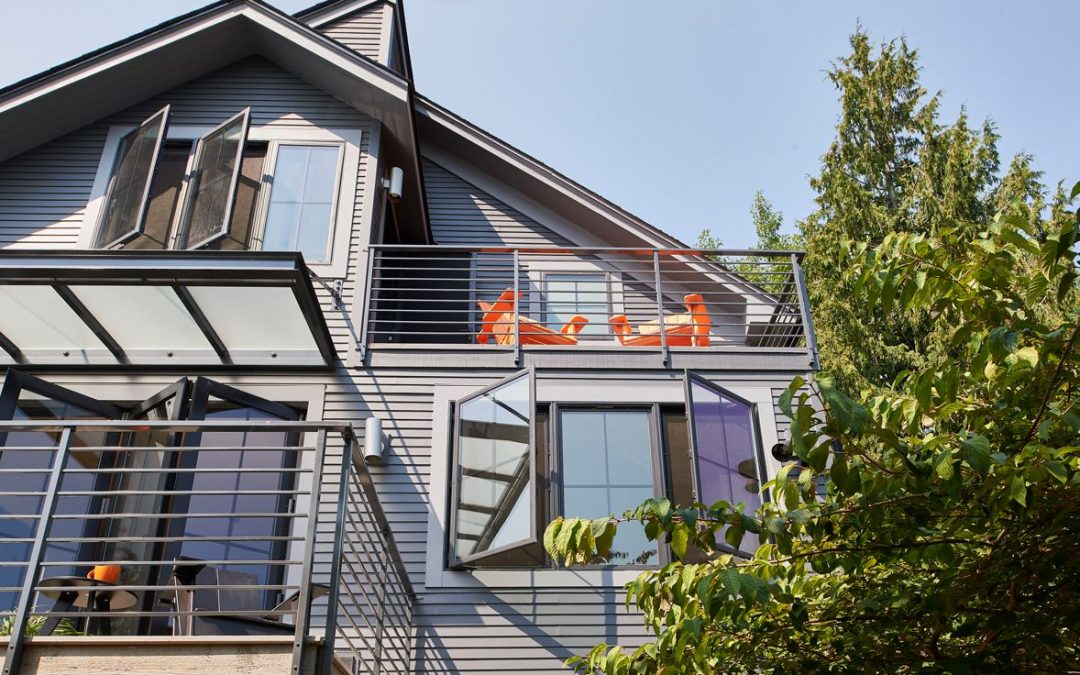 How Do You Clean Your Double Hung Replacement Windows?