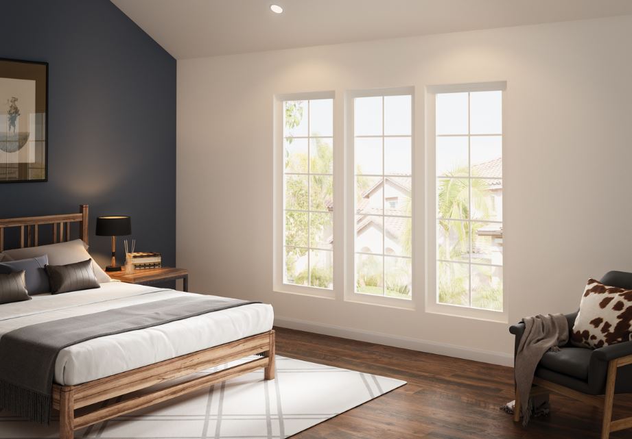 Vinyl Replacement Windows And Loss Of Glass Viewing Area