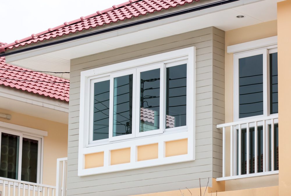 Noise-Reducing Windows for a Calm House