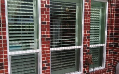 Shutters vs. Blinds as Window Treatments